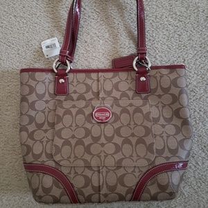 Coach Tote Handbag